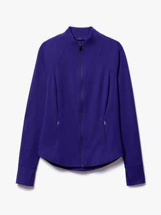 Salutation Chaqueta con Cremallera y Bolsillos