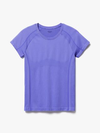 Camiseta Manga Corta sin Costuras