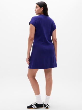 Vestido de algodón Wishful.
