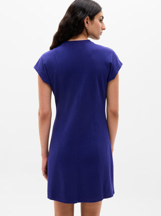 Vestido de algodón Wishful.
