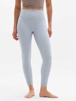 Legging Talle Alto con Largo 7/8 con Bolsillo