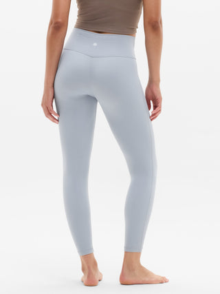 Legging Talle Alto con Largo 7/8 con Bolsillo