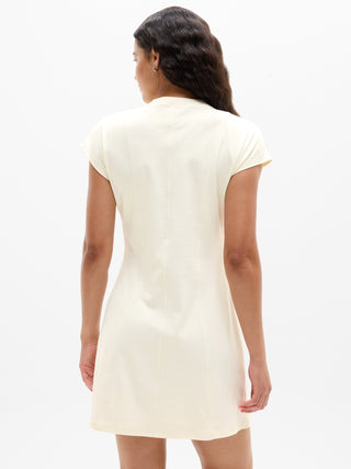 Vestido de algodón Wishful.