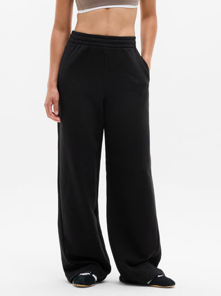 Forever Fleece Classic Wide Leg.