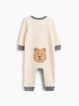 Mameluco Baby reciclado Brannan Bear.