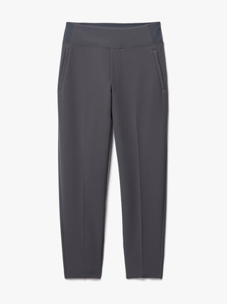 High-Waisted Pants with Pockets