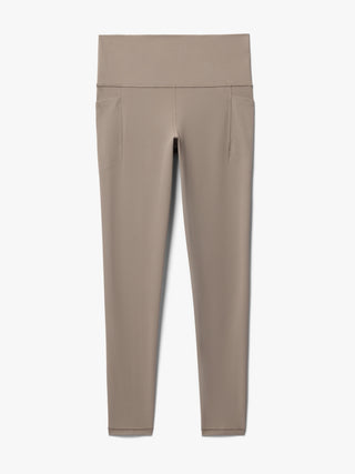 High-Waisted Leggings with Pockets