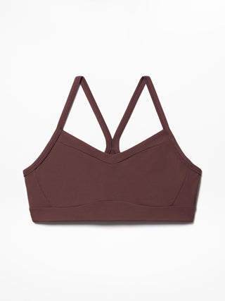 Sujetador Deportivo con Detalle Espalda