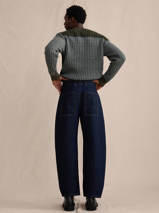 Barrel Utility Jean.