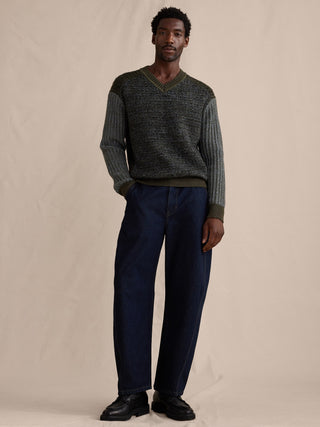 Barrel Utility Jean.