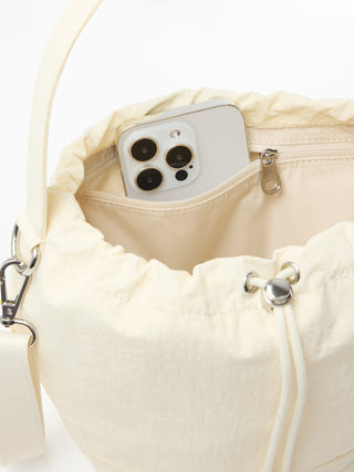 Anytime Bucket Bag.