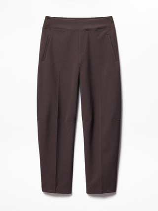 Endless High Rise Barrel Pant.