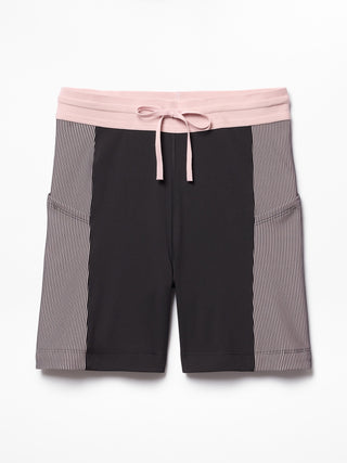 Run Club Ribbed 5" Short.