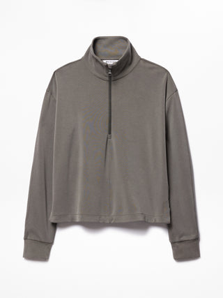 Seasoft Classic 1/4 Zip Sweatshirt.