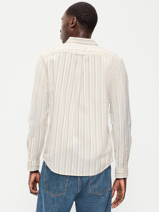 Classic Fit Everyday Oxford Shirt.