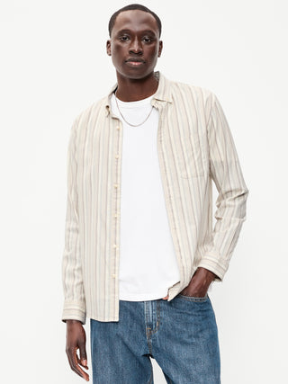Classic Fit Everyday Oxford Shirt.