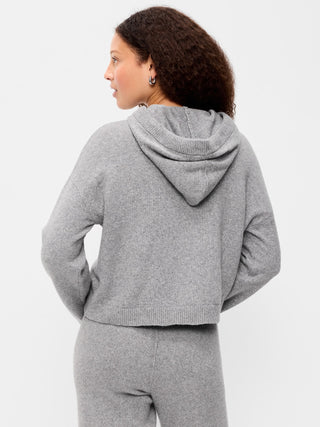 Sudadera con capucha SoSoft de corte relajado.