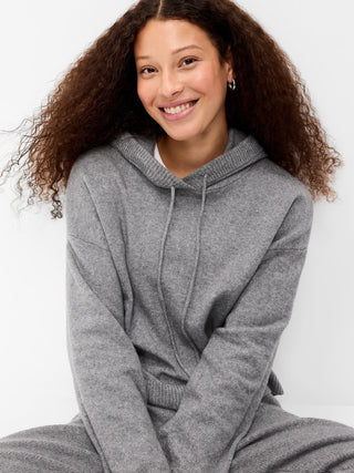 Sudadera con capucha SoSoft de corte relajado.
