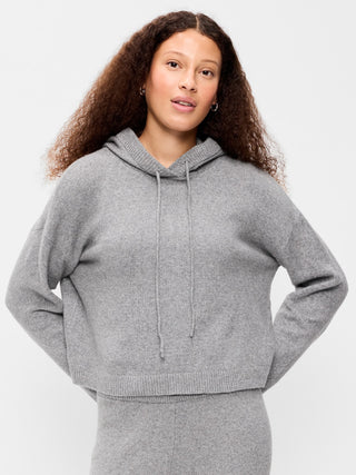 Sudadera con capucha SoSoft de corte relajado.