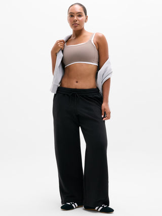 Forever Fleece Classic Wide Leg.