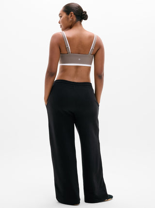 Forever Fleece Classic Wide Leg.
