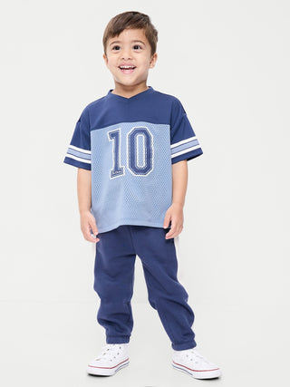 Jogger Sweatpants for Toddler Boys.