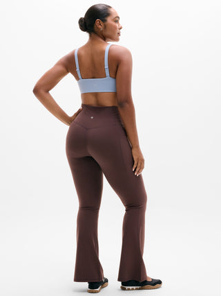 Salutation Stash Slim Fit Flare Pant.