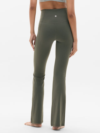 Salutation Stash Slim Fit Flare Pant.