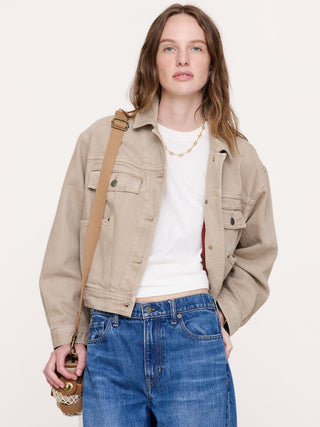 Archive Reissue Denim Jacket.