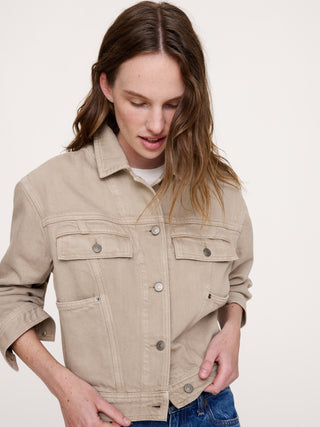 Archive Reissue Denim Jacket.