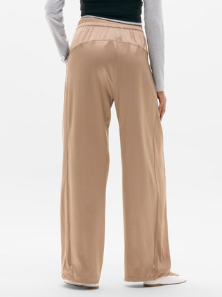 Featherweight Satin Pant.