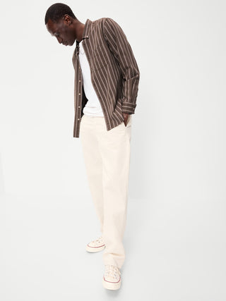 Classic Fit Everyday Oxford Shirt.