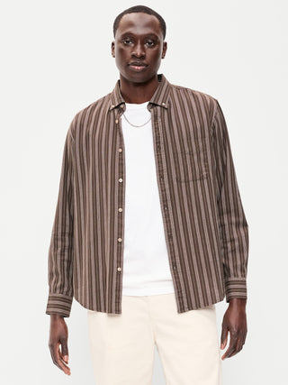 Classic Fit Everyday Oxford Shirt.