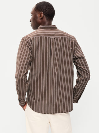 Classic Fit Everyday Oxford Shirt.