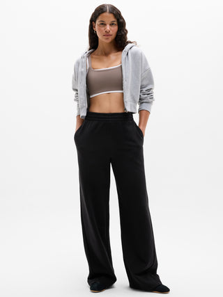 Forever Fleece Classic Wide Leg.
