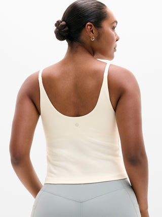 Intuition Built-In Bra Tank.