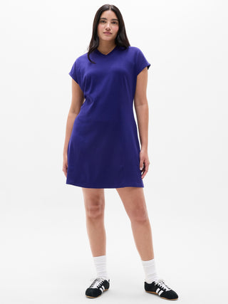 Vestido de algodón Wishful.