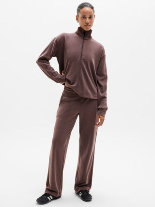 Seasoft Classic 1/4 Zip Sweatshirt.