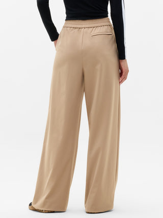 Pantalón Talle Alto con Bolsillos