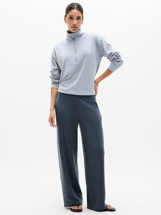 Seasoft Classic 1/4 Zip Sweatshirt.