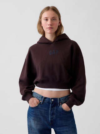 Oversized Hoodie with Logo