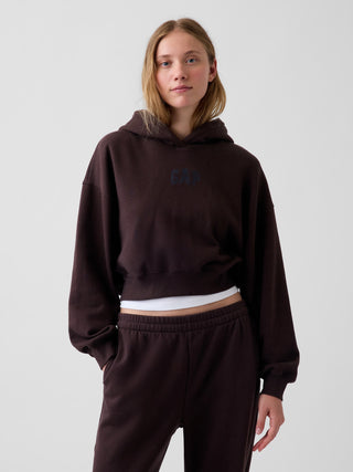 Oversized Hoodie with Logo