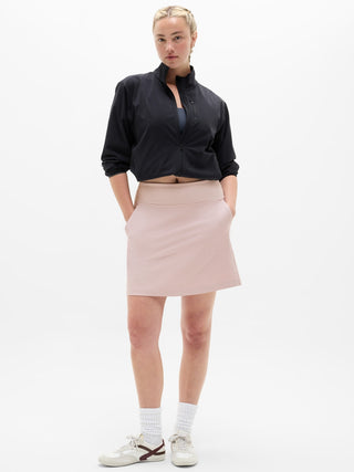 Tee Time High Rise 17" Skort.