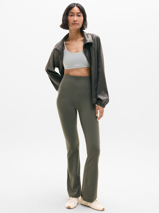 Salutation Stash Slim Fit Flare Pant.