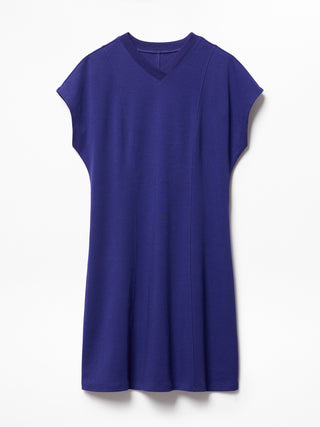 Vestido de algodón Wishful.