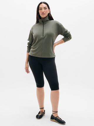 Seasoft Classic 1/4 Zip Sweatshirt.
