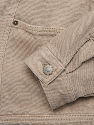 Archive Reissue Denim Jacket.