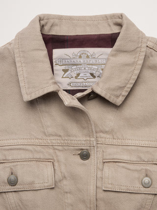 Archive Reissue Denim Jacket.