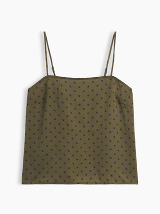 Satin Cami.