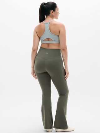 Salutation Stash Slim Fit Flare Pant.